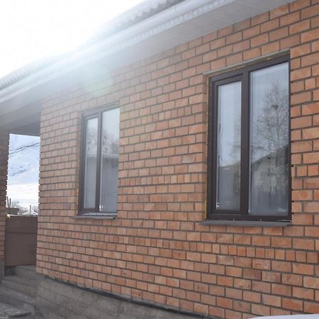 Kyzart Guesthouse Bagysh Buitenkant foto