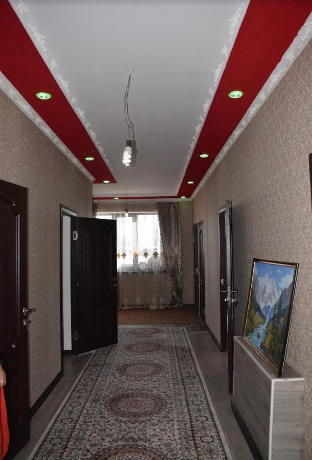 Kyzart Guesthouse Bagysh Buitenkant foto