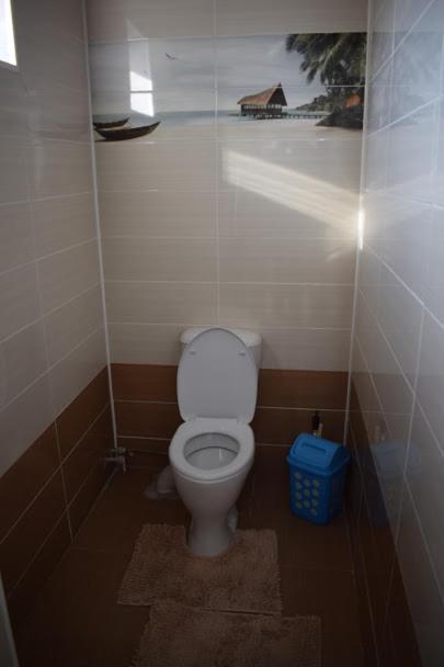 Kyzart Guesthouse Bagysh Buitenkant foto