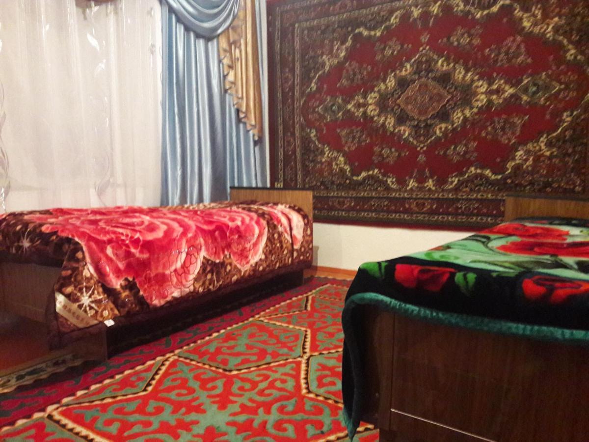 Kyzart Guesthouse Bagysh Buitenkant foto