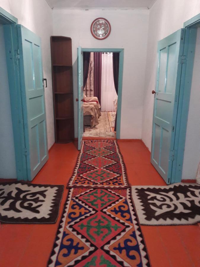 Kyzart Guesthouse Bagysh Buitenkant foto