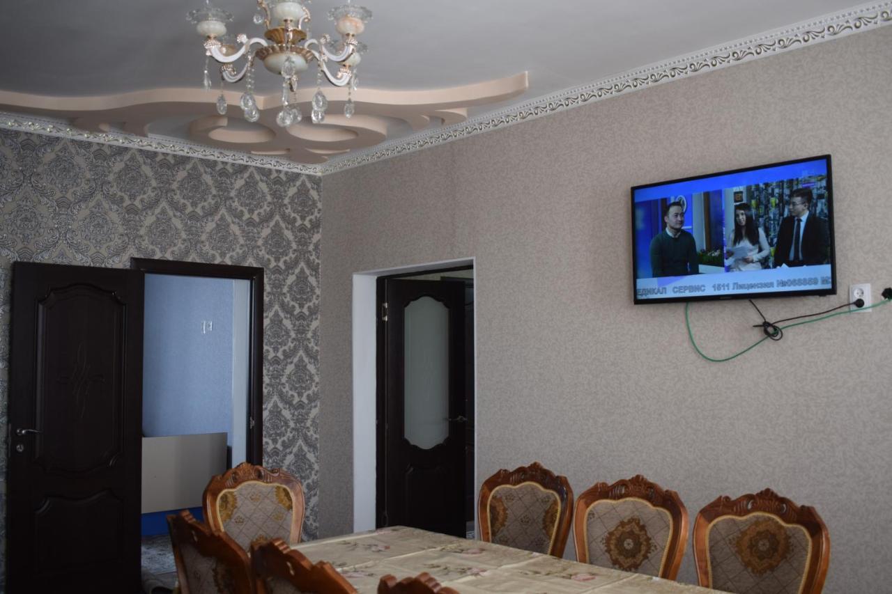 Kyzart Guesthouse Bagysh Buitenkant foto