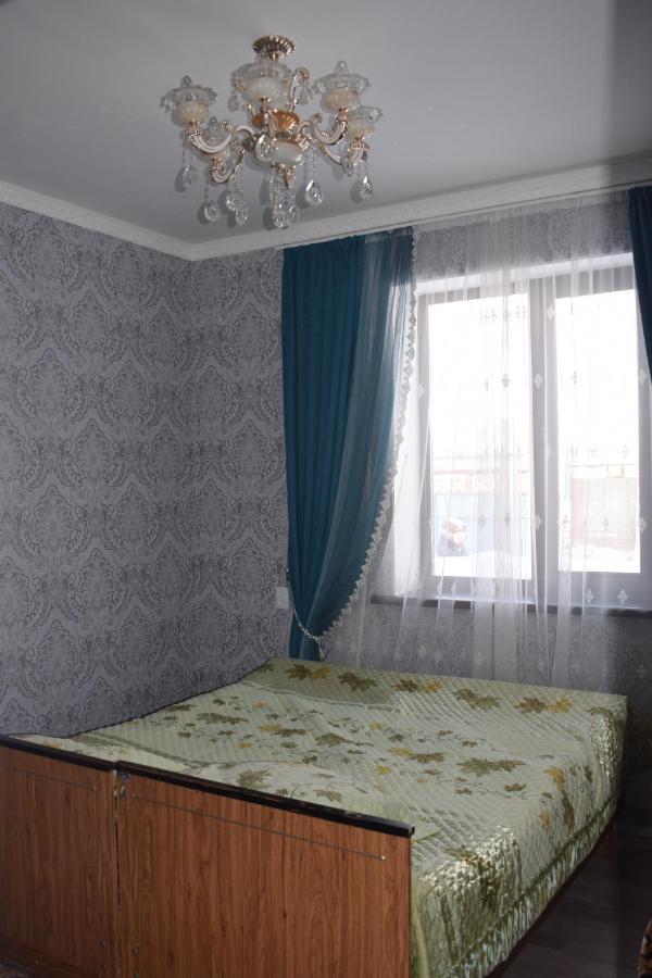 Kyzart Guesthouse Bagysh Buitenkant foto